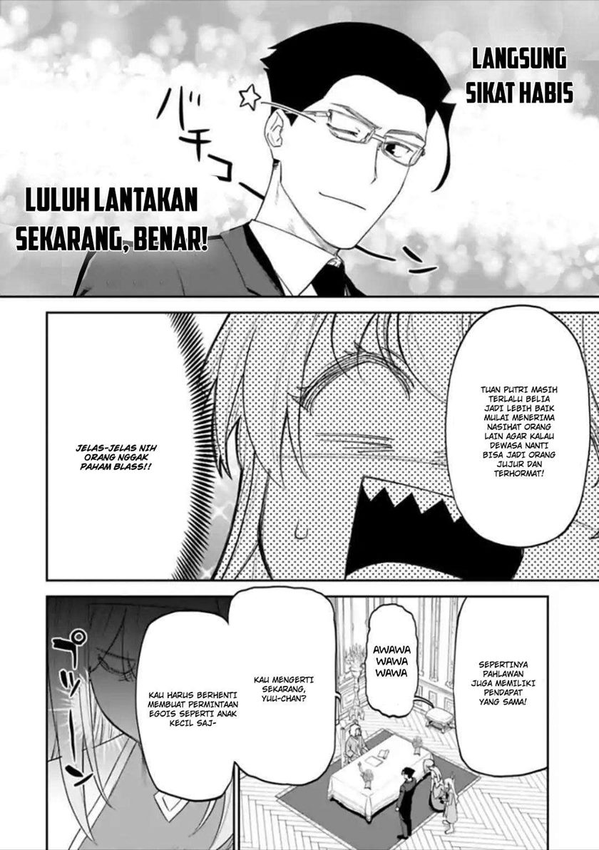 Fantasy Bishoujo Juniku Ojisan to chapter 48